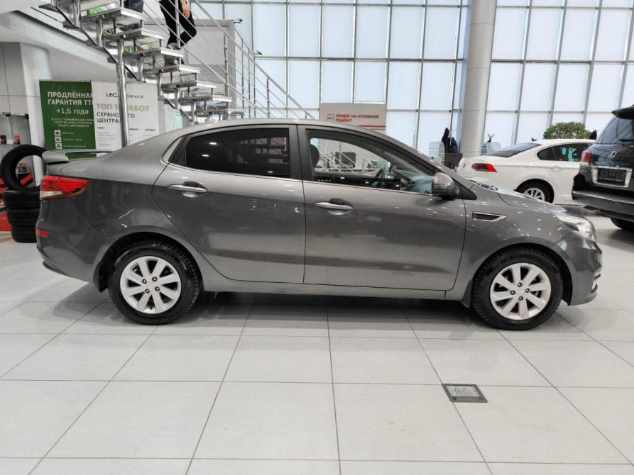 Kia Rio III Рестайлинг Казань  - изображение 5