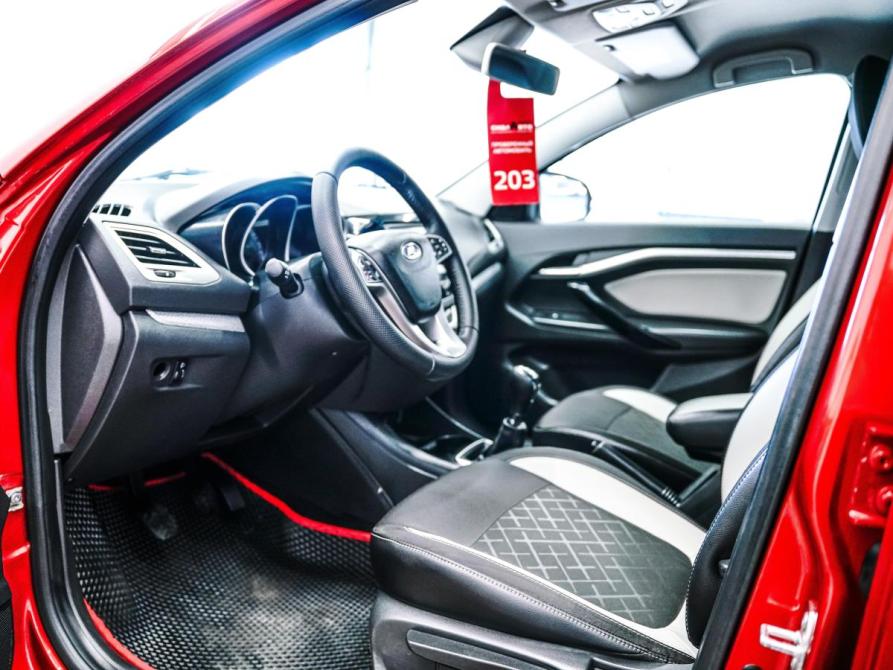 Lada (ВАЗ) Vesta I Красноярск  - изображение 17