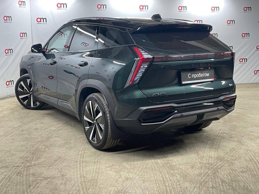Geely Atlas II Санкт-Петербург  - изображение 6