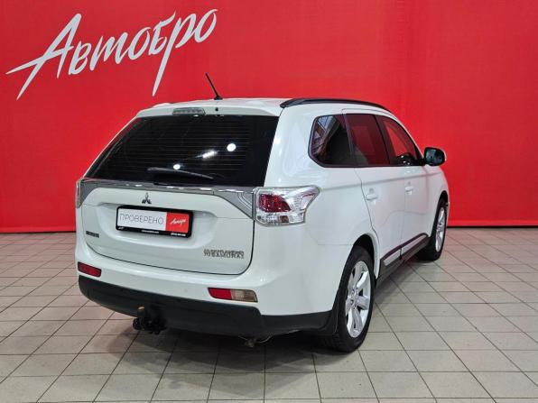 Mitsubishi Outlander III с пробегом 2013 года, цена 1 125 000 рублей, 198188 км, внедорожник, Автокод Объявления