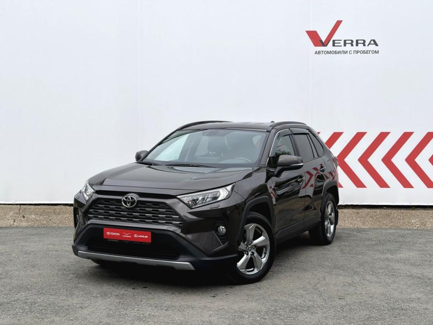 Toyota RAV4 V (XA50) Пермь  - изображение 1