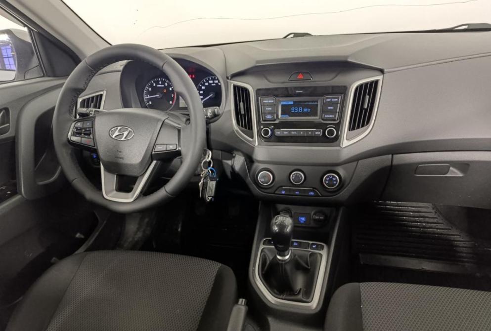 Hyundai Creta I Волгоград  - изображение 11