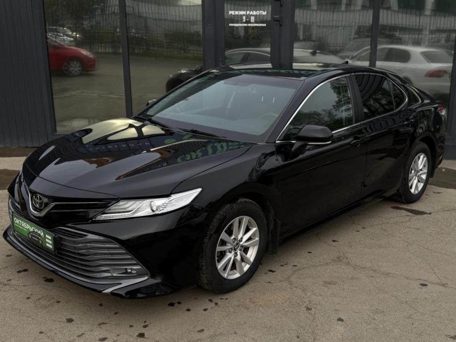 Toyota Camry VIII (XV70) Ижевск  - изображение 3
