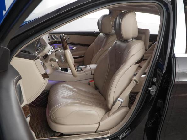 Mercedes-Benz Maybach S-Класс I (X222) с пробегом 2016 года, цена 4 700 000 рублей, 130987 км, седан, Автокод Объявления