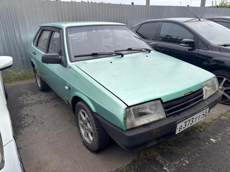 Lada (ВАЗ) 21099 Киров  - изображение 2