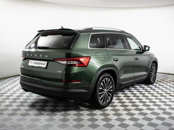 Skoda Kodiaq I с пробегом 2021 года, цена 2 975 000 рублей, 129555 км, внедорожник, Автокод Объявления