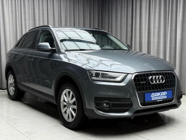 Audi Q3 I (8U) с пробегом 2012 года, цена 1 749 000 рублей, 187449 км, внедорожник, Автокод Объявления