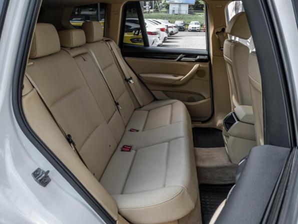 BMW X3 II (F25) Рестайлинг с пробегом 2014 года, цена 2 438 000 рублей, 67281 км, внедорожник, Автокод Объявления