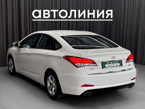 Hyundai i40 I с пробегом 2014 года, цена 1 250 000 рублей, 127000 км, седан, Автокод Объявления