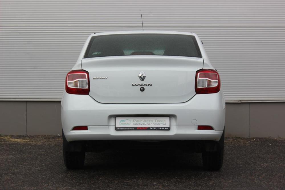 Renault Logan II Белгород  - изображение 4