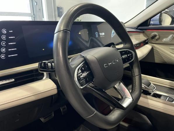 Chery Arrizo 8 с пробегом 2023 года, цена 2 000 000 рублей, 59276 км, седан, Автокод Объявления