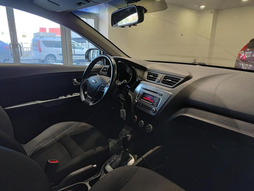 Kia Rio III Рестайлинг Казань  - изображение 13