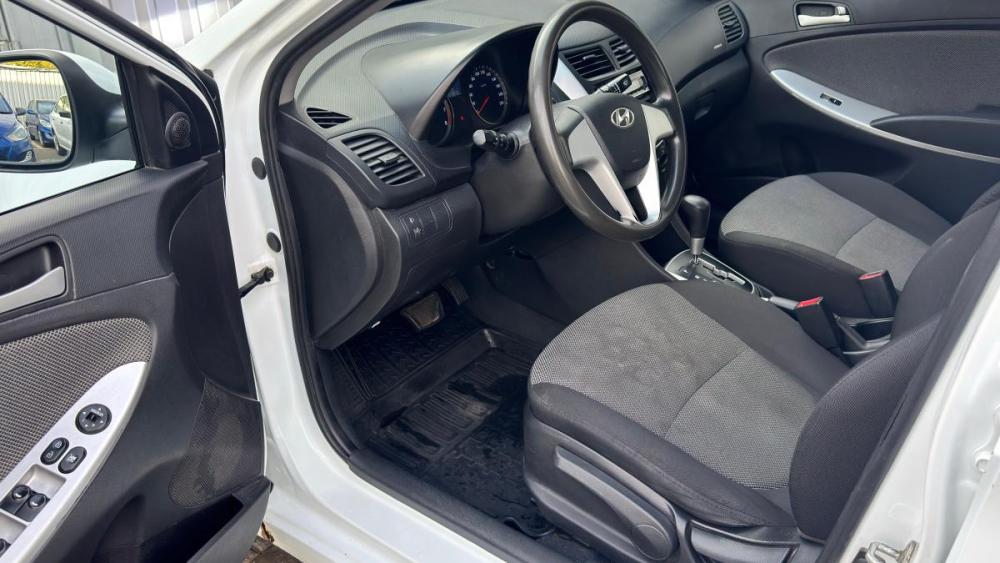 Hyundai Solaris I Ростов-на-Дону  - изображение 16