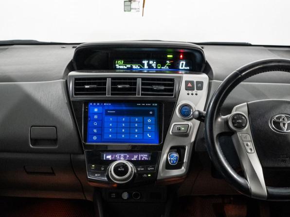 Toyota Prius Alpha I (ZVW40/41) с пробегом 2013 года, цена 1 400 000 рублей, 134869 км, универсал, Автокод Объявления