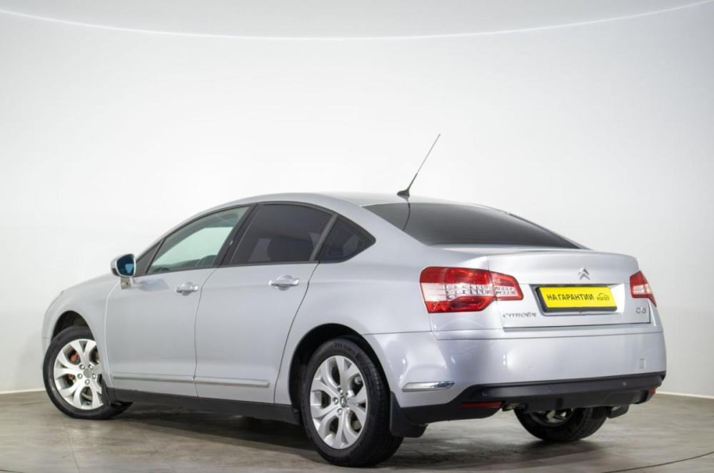 Citroen C5 II Оренбург  - изображение 7