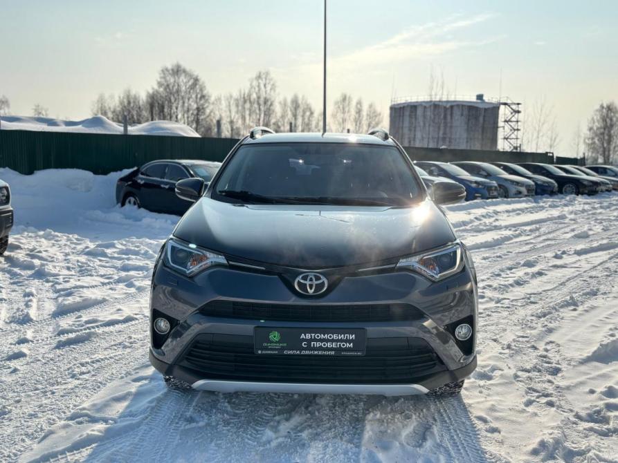 Toyota RAV4 IV (XA40) Рестайлинг Сыктывкар  - изображение 3
