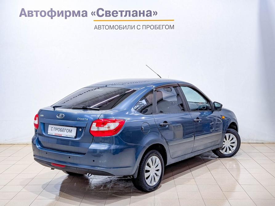 Lada (ВАЗ) Granta I Ярославль  - изображение 4