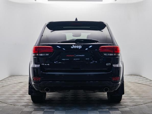 Jeep Grand Cherokee IV (WK2) Рестайлинг с пробегом 2019 года, цена 4 490 000 рублей, 68800 км, внедорожник, Автокод Объявления