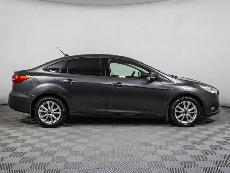 Ford Focus III Рестайлинг Москва  - изображение 4