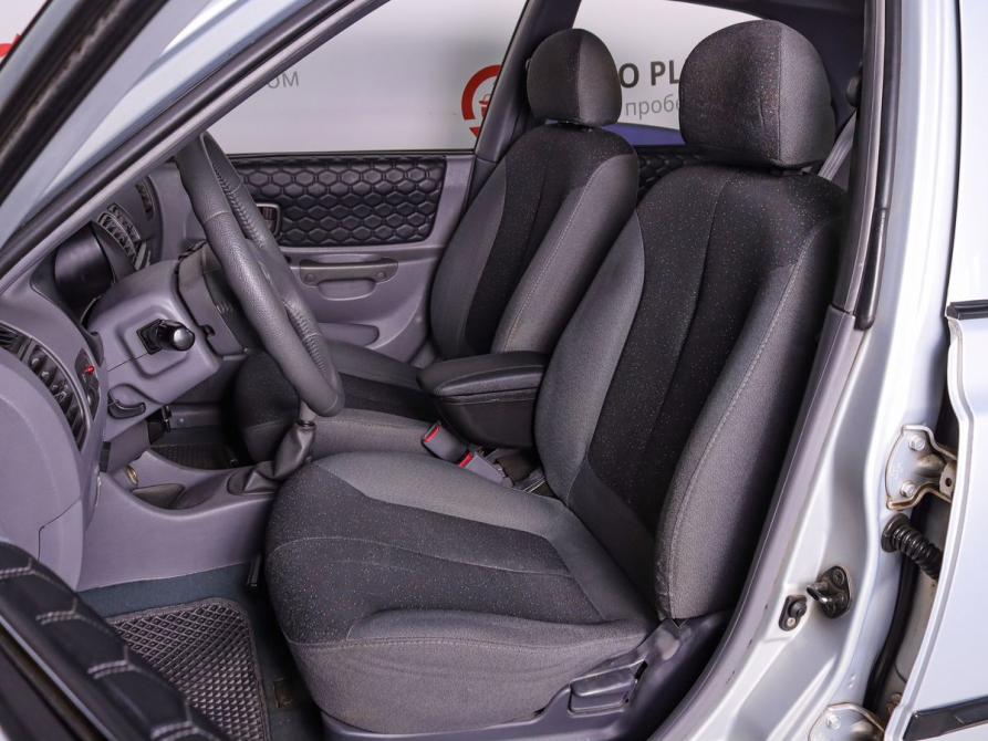 Hyundai Accent II Минеральные Воды  - изображение 9