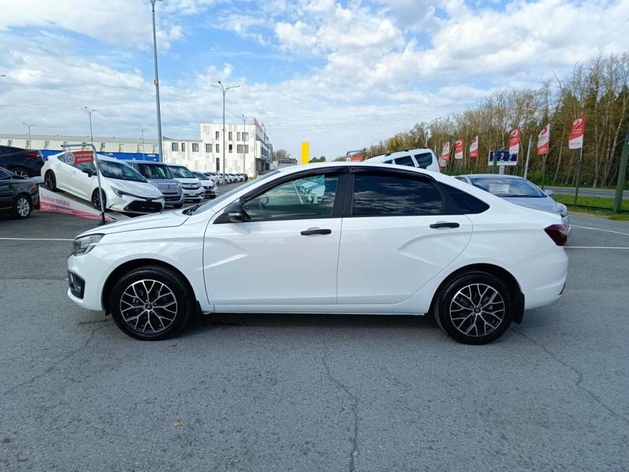 Lada (ВАЗ) Vesta I Рестайлинг (NG) Тюмень  - изображение 4