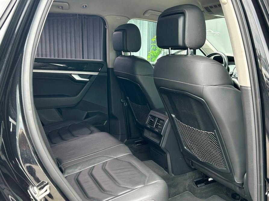 Volkswagen Touareg III Санкт-Петербург  - изображение 10