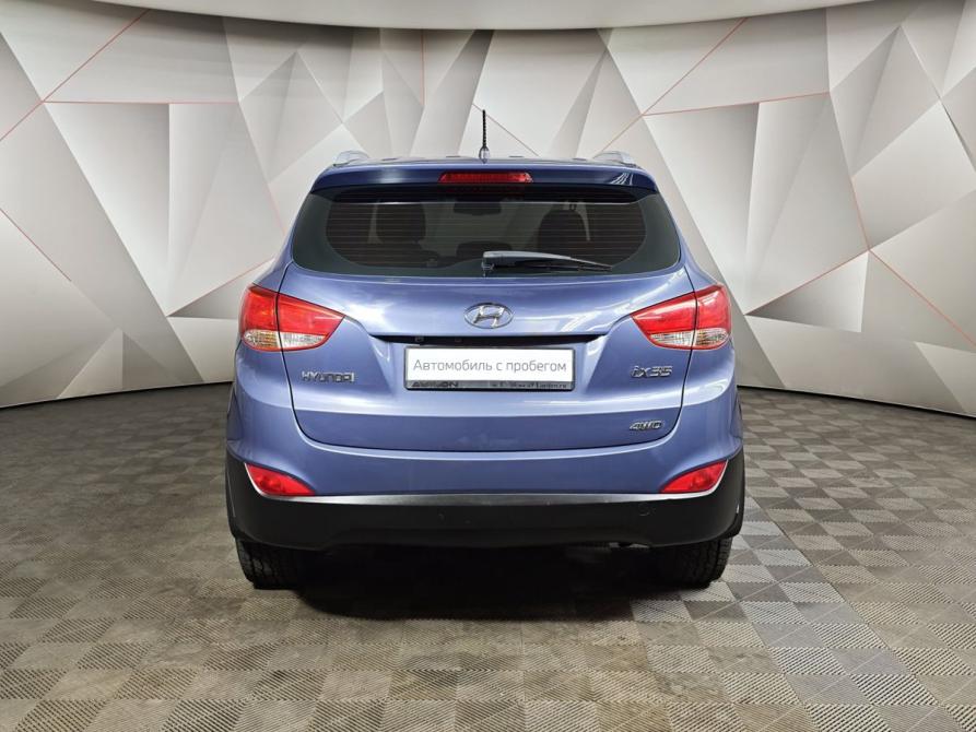 Hyundai ix35 I Москва  - изображение 7