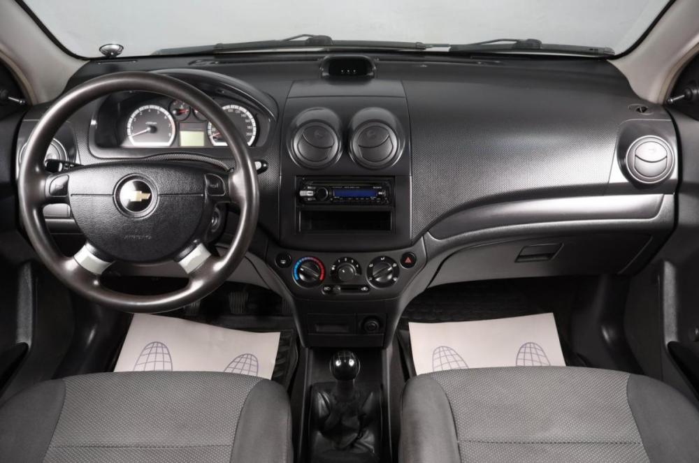 Chevrolet Aveo I Рестайлинг Тюмень  - изображение 13