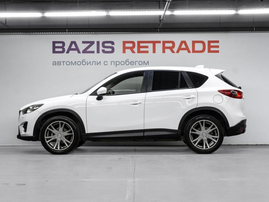Mazda CX-5 I Тюмень  - изображение 9