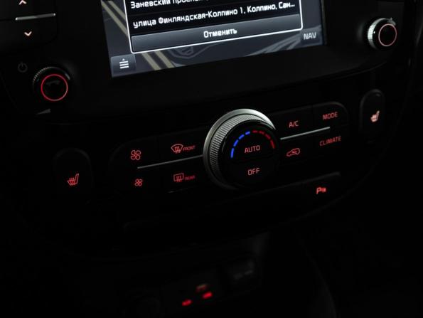 Kia Soul II Рестайлинг с пробегом 2018 года, цена 1 799 700 рублей, 92331 км, хэтчбек, Автокод Объявления