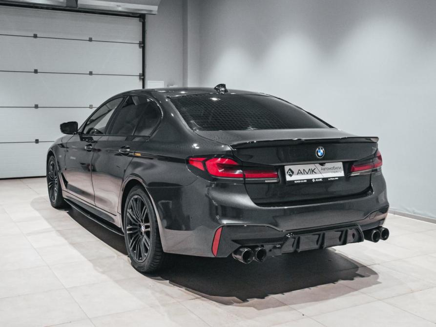 BMW 5 серии VII (G30/G31/G38) Екатеринбург  - изображение 7