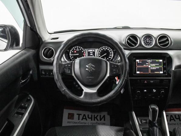 Suzuki Vitara II Рестайлинг с пробегом 2018 года, цена 1 700 000 рублей, 99090 км, внедорожник, Автокод Объявления