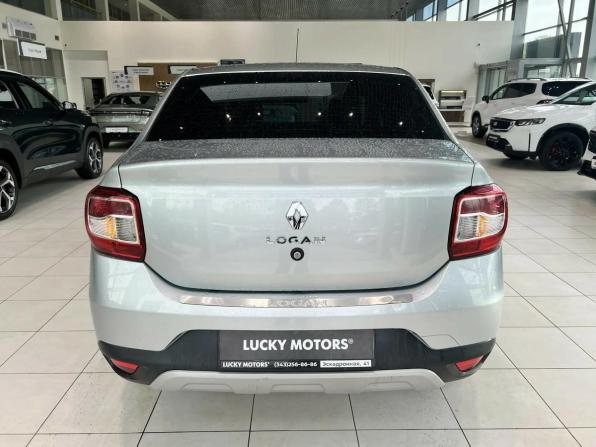 Renault Logan II Рестайлинг с пробегом 2021 года, цена 1 195 000 рублей, 96731 км, седан, Автокод Объявления
