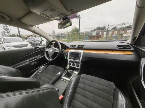 Volkswagen Passat B6 с пробегом 2006 года, цена 499 000 рублей, 270000 км, седан, Автокод Объявления