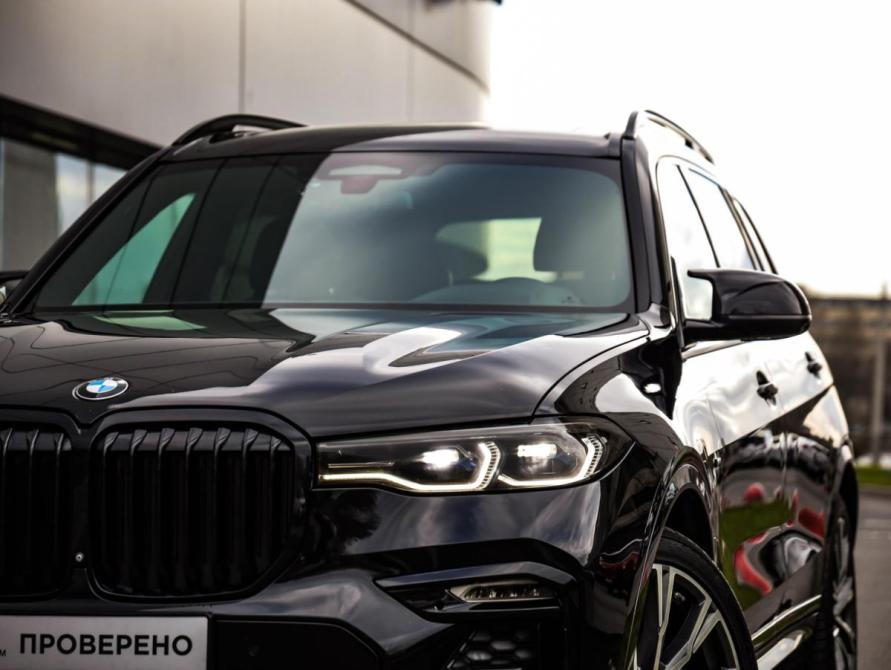 BMW X7 I (G07) Санкт-Петербург  - изображение 2