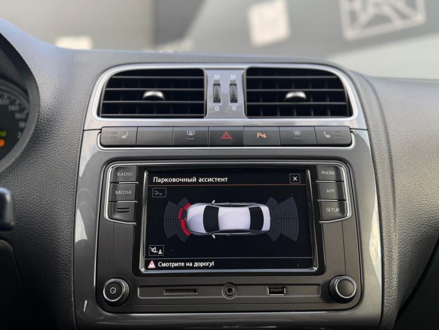 Volkswagen Polo V Рестайлинг Минеральные Воды  - изображение 14