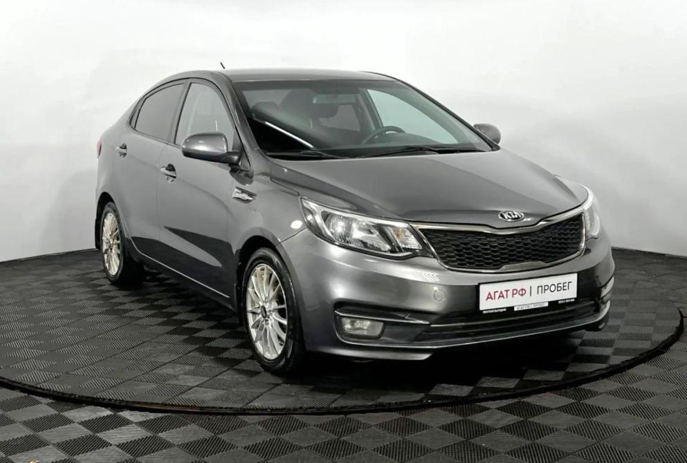 Kia Rio III Нижний Новгород  - изображение 4