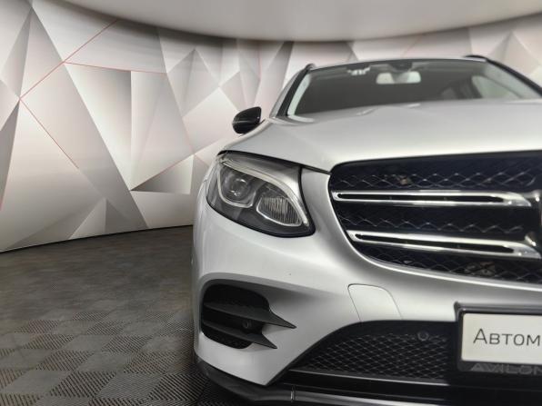Mercedes-Benz GLC I (X253) с пробегом 2017 года, цена 3 237 180 рублей, 42528 км, внедорожник, Автокод Объявления