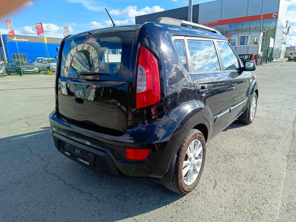 Kia Soul I Рестайлинг с пробегом 2012 года, цена 869 000 рублей, 208099 км, хэтчбек, Автокод Объявления