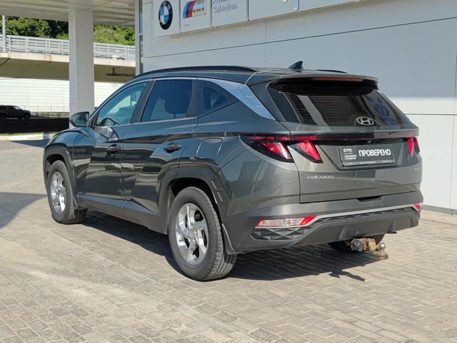 Hyundai Tucson IV Казань  - изображение 8