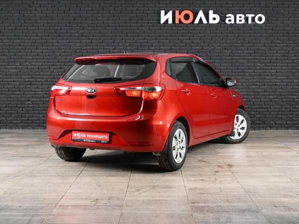 Kia Rio III с пробегом 2013 года, цена 1 000 000 рублей, 193170 км, хэтчбек, Автокод Объявления
