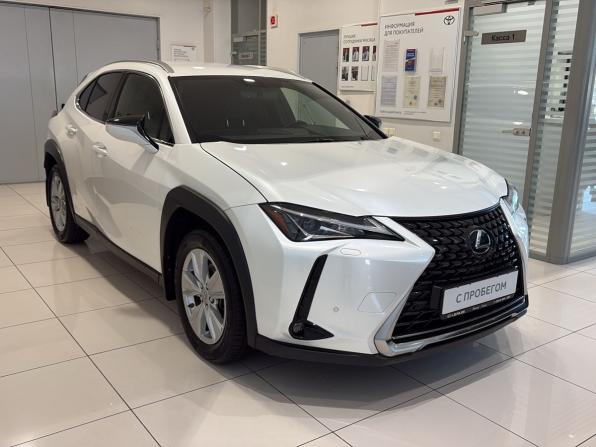Lexus UX I с пробегом 2021 года, цена 3 050 000 рублей, 78484 км, внедорожник, Автокод Объявления