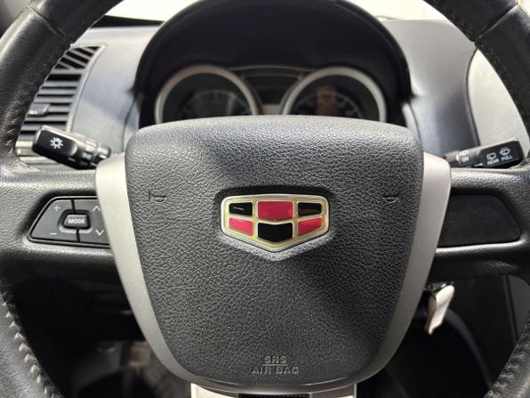 Geely Emgrand X7 I с пробегом 2014 года, цена 610 000 рублей, 107576 км, внедорожник, Автокод Объявления