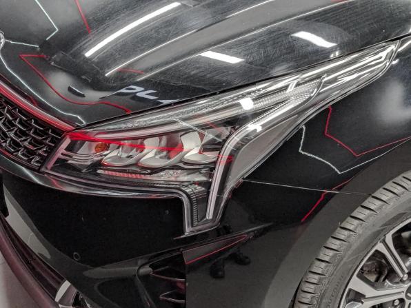 Kia Rio IV Рестайлинг с пробегом 2020 года, цена 1 945 000 рублей, 26969 км, седан, Автокод Объявления