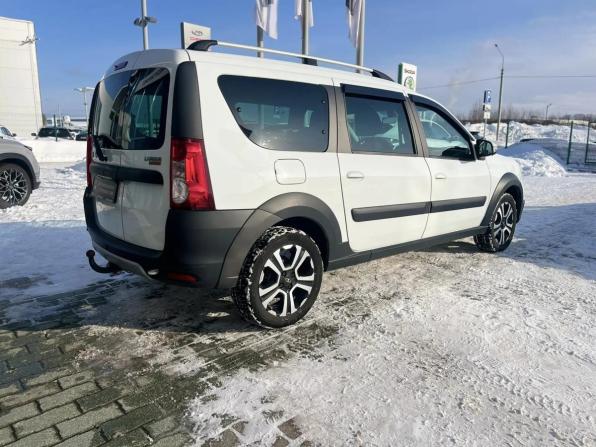 Lada (ВАЗ) Largus I Рестайлинг с пробегом 2021 года, цена 1 615 000 рублей, 123157 км, универсал, Автокод Объявления