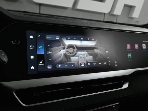 Geely Monjaro I с пробегом 2024 года, цена 3 299 000 рублей, 22910 км, внедорожник, Автокод Объявления