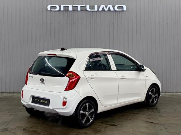 Kia Picanto II с пробегом 2012 года, цена 740 000 рублей, 202858 км, хэтчбек, Автокод Объявления