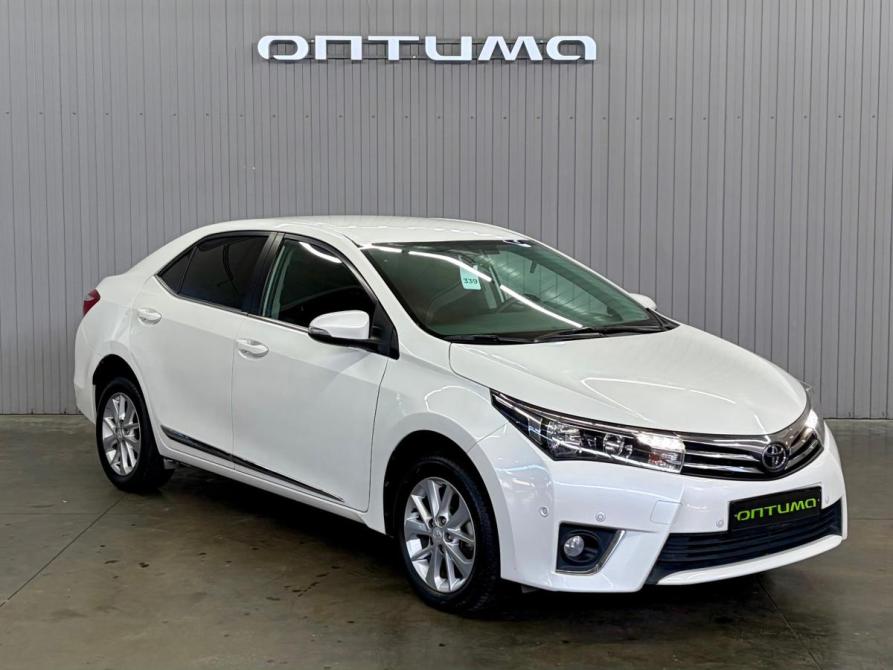 Toyota Corolla XI (E160 E170 E180) Краснодар  - изображение 3