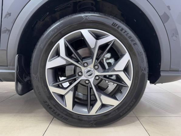 Haval F7x I Рестайлинг с пробегом 2023 года, цена 2 480 000 рублей, 10979 км, внедорожник, Автокод Объявления