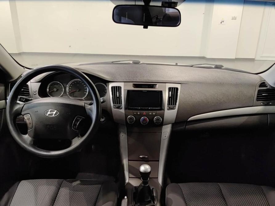 Hyundai Sonata V (NF) Рестайлинг Казань  - изображение 17